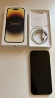 iPhone 14 Pro Max Gold 128GB guter Zustand