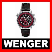 70874 WENGER Armbanduhr COMMANDO RACING TEAM