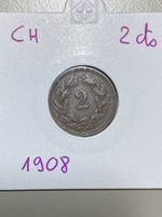 CH - 2 centimes - 1909
