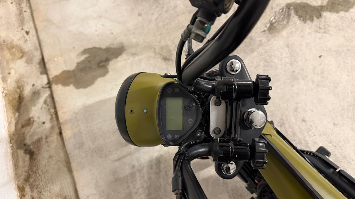 Strasse: Skymax 125 Töff mit MFK – Gebraucht aus Zollikerberg von hel_5dlz 5
