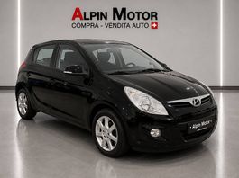 HYUNDAY i20 1.4 collaudo alla consegna manutenzione eseguita