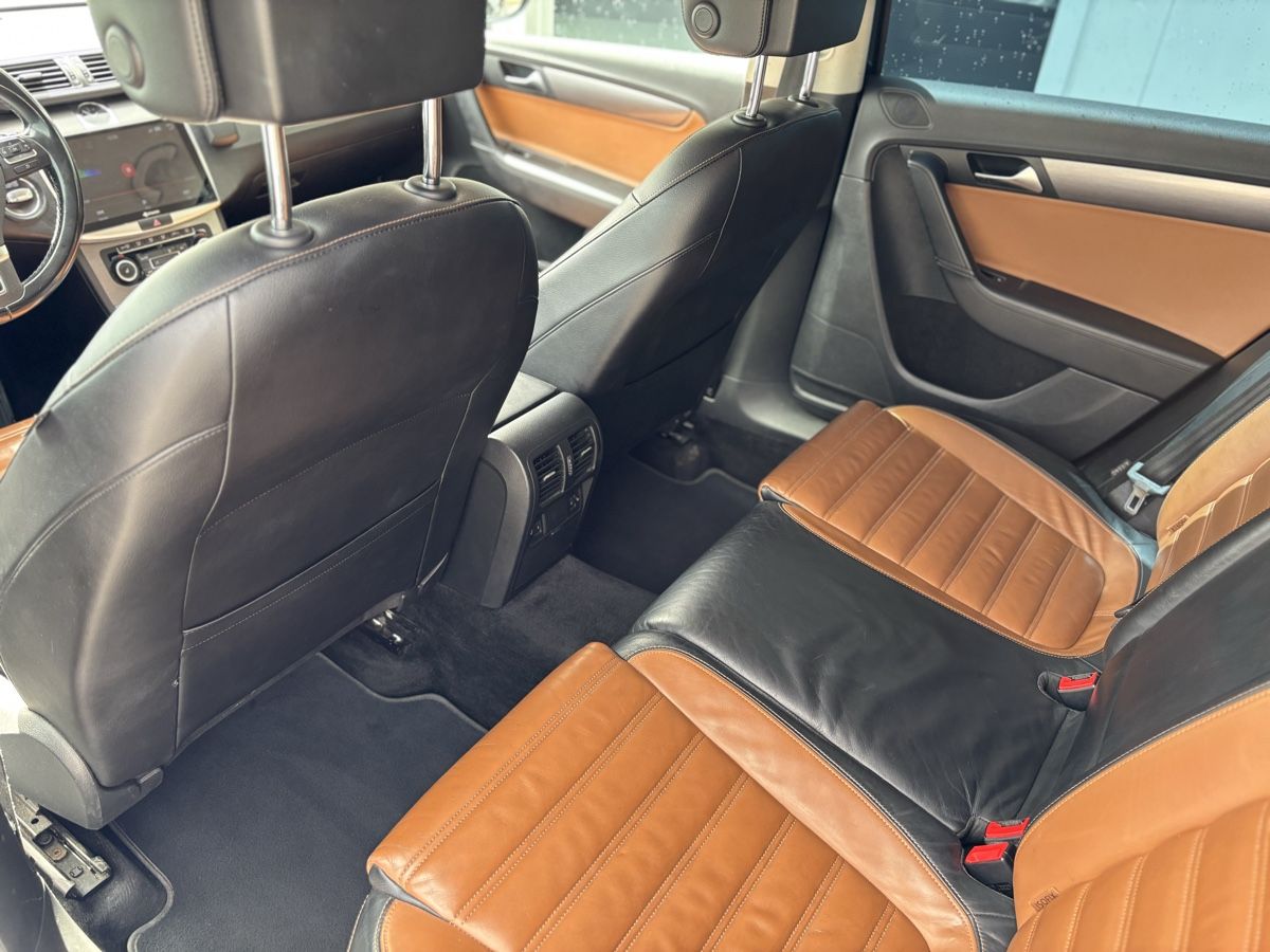 VW Autos: VW Passat Variant 2.0 TDI 4Motion **ab MFK+Top Ausstattung** – Gebraucht aus Dulliken von Beki46 8