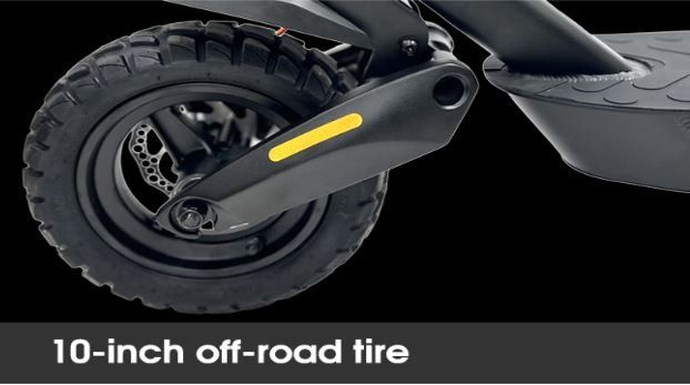 Kickboard: e-Scooter MAXWHEEL GS – Nuovo (secondo la descrizione) da Villmergen venduto da e-pro 4