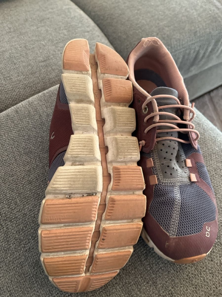 On Damenschuhe: On schuhe gr.38.5 – Gebraucht aus Jenaz von Gba63 1