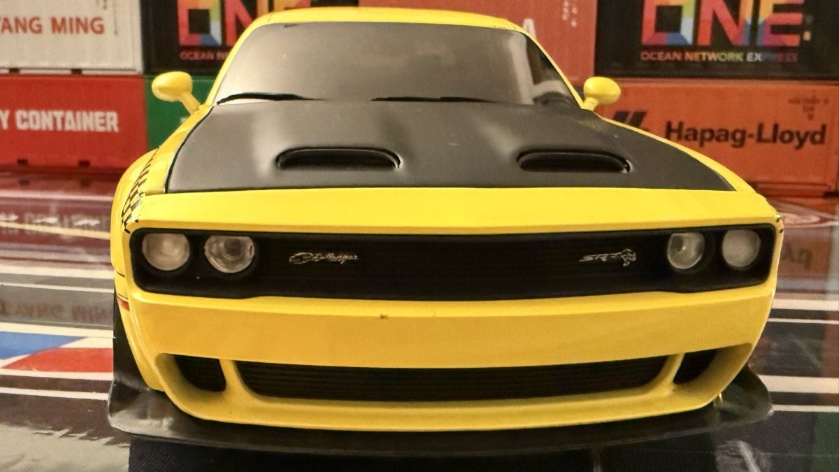 Dodge Modellini d'auto: Dodge Hellcat Hellcab neuwertig – Nuovo (secondo la descrizione) da Basel venduto da Zomeg 7