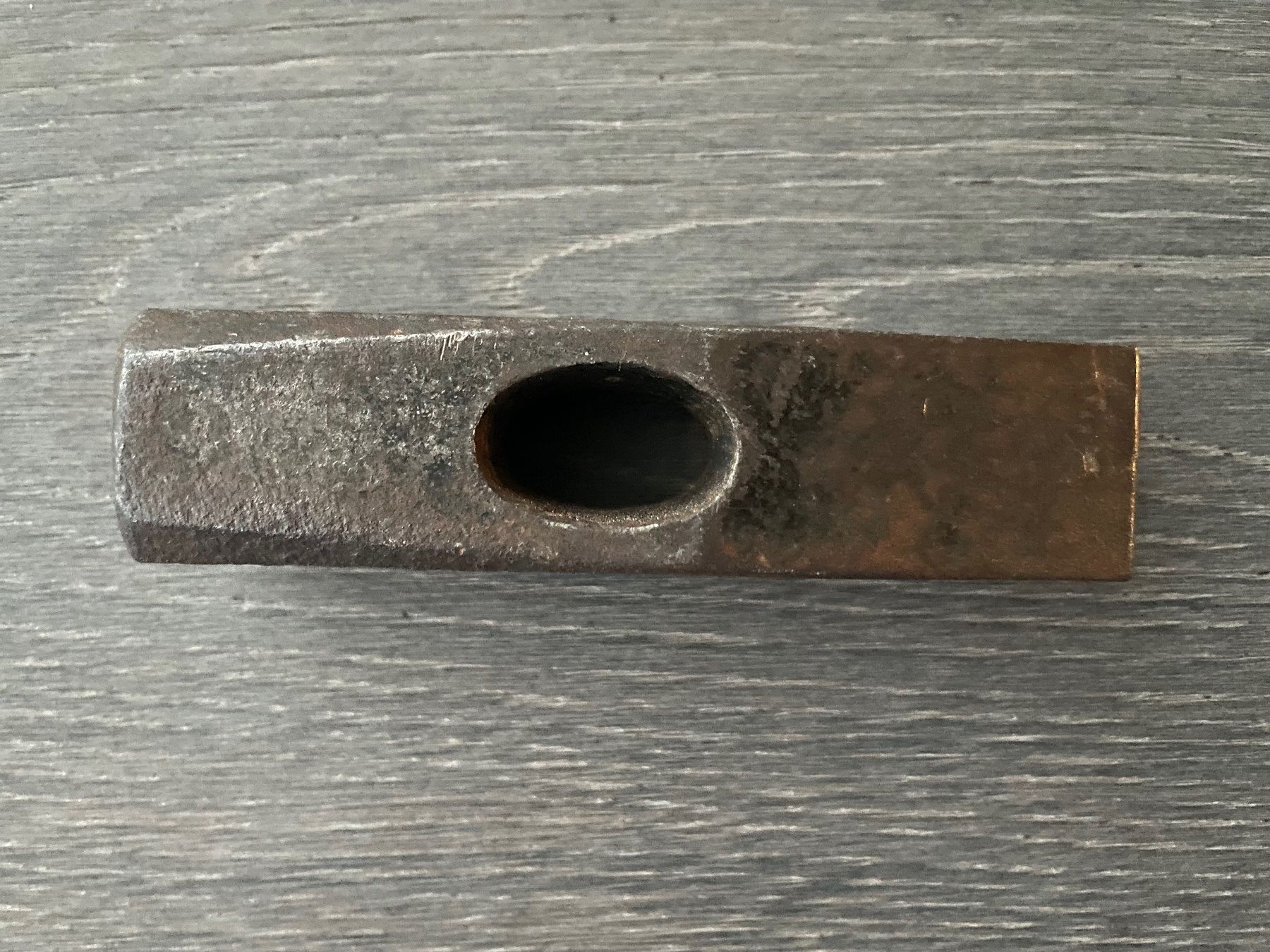 Tutti gli attrezzi: Hammer-Kopf "800" 12.5 x 3.5 x 3 – Usato da Hünenberg venduto da Betsch1 3