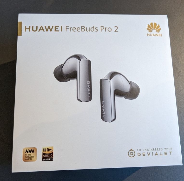 Huawei FreeBuds Pro 2 | Kaufen auf Ricardo