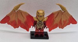 LEGO Ninjago njo0757 Kai (Golden Dragon)