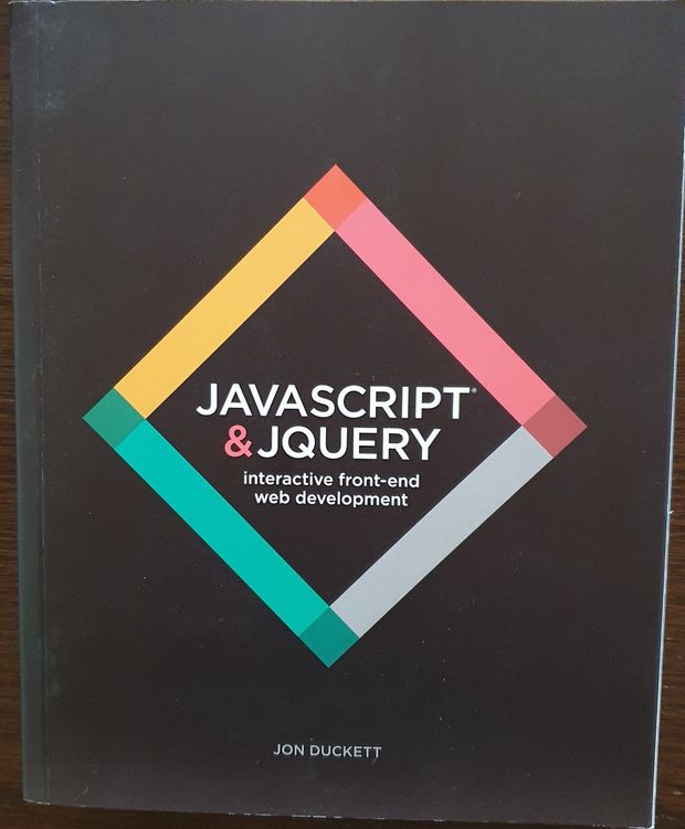 Javascript & Jquery interactive front-end web development (Gebraucht ...