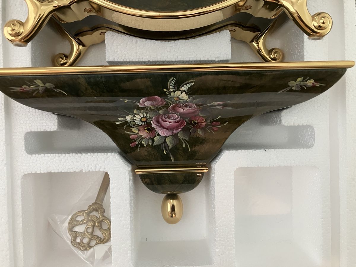 Eluxa Orologi da terra & Orologi da parete: Eluxa Pendule, Neuwertig, Top! – Nuovo (secondo la descrizione) da Ruggell venduto da VegasGirl 1
