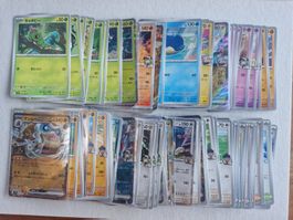 Pokemon Japan sv9  Battle Partners  001/100  set complet