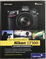 Buch zur Nikon D7100 gebunden, guter Zustand