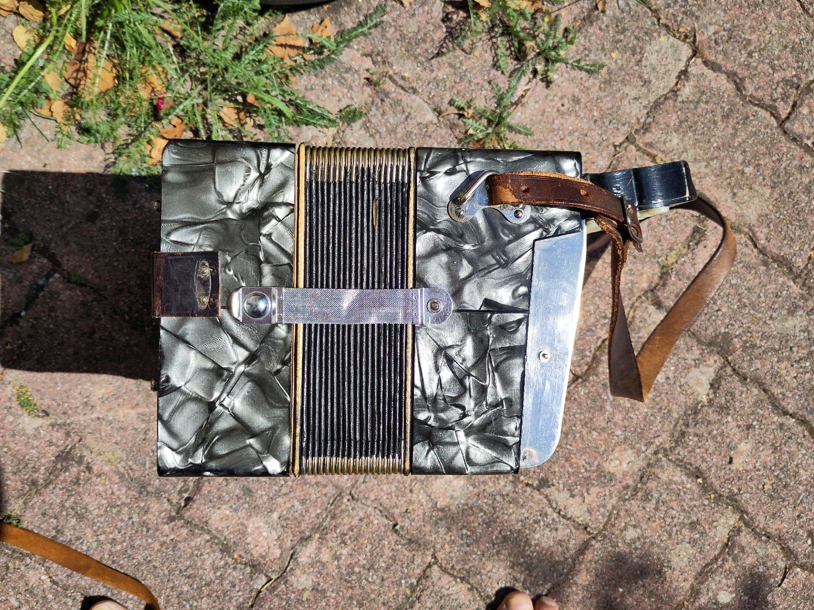 Hohner Strumenti musicali: Accordéon diatonique Hohner Sonora 2 – Usato da Corcelles-le-Jorat venduto da che_f7js 2