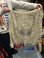 Boho Chic Crochet Y2K streetwear