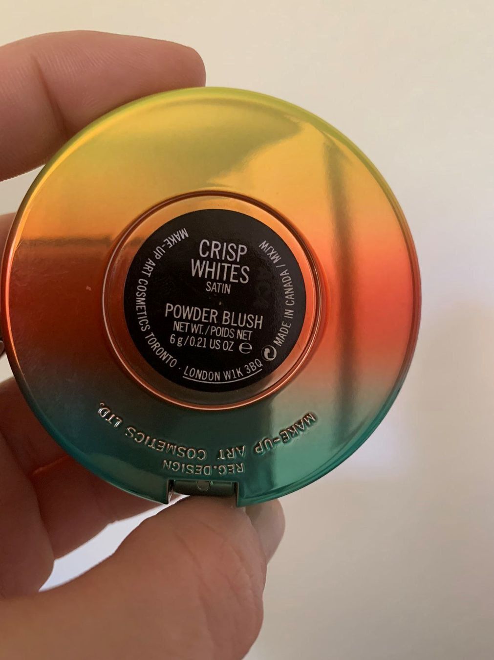 Mac Cosmetics Make-up: MAC Blush, limitiert,neuwertig – Usato da Zürich venduto da deruja 4