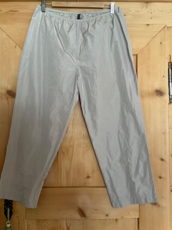 KATHARINA HOVMAN CAPRI HOSE FARBE SANDY GRÖSSE 44