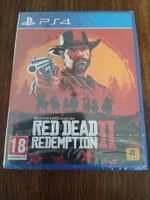 Red Dead Redemption 2 - PS4 / NEU/OVP