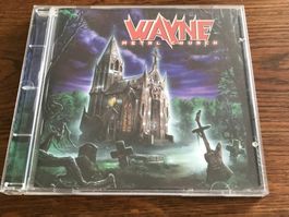 WAYNE - Metal Church - Heavy Metal