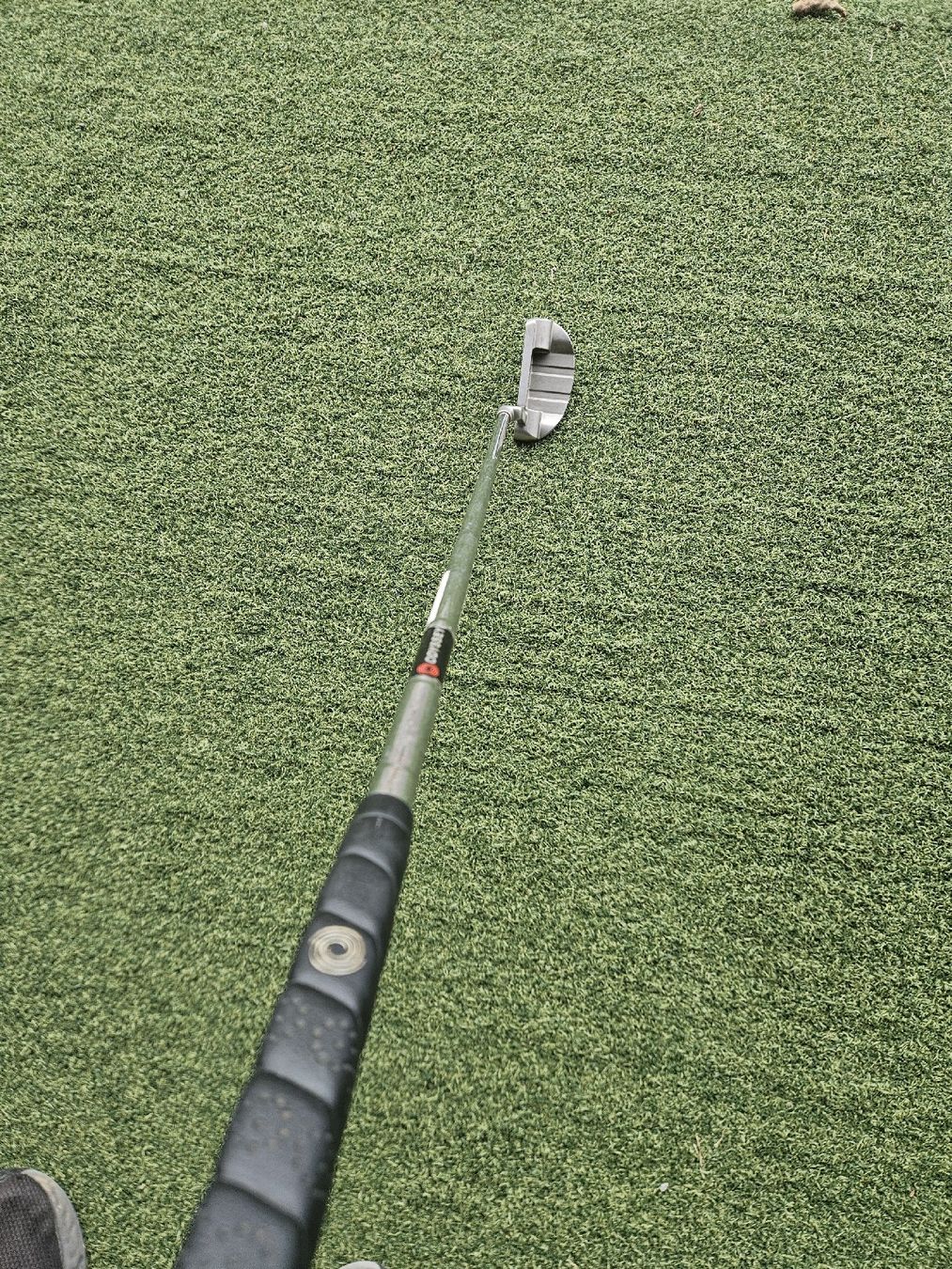 Odyssey Mazze & Set: Odyssey Dual Force 330 Mallet Putter – Usato da Nürensdorf venduto da romano_a 4