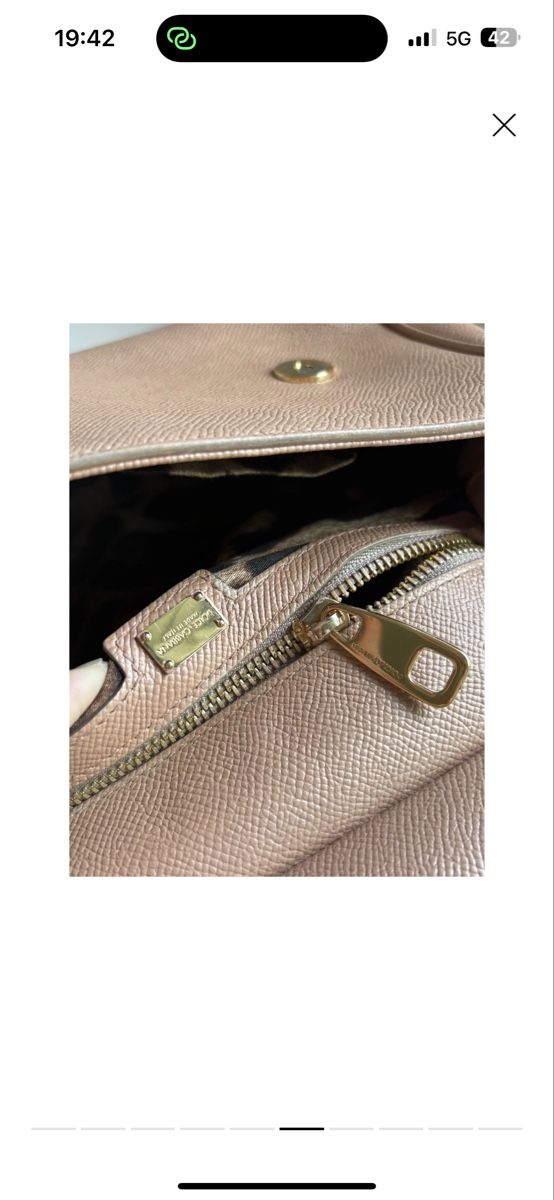Borse da donna: D&G My Sicily Bag – Usato da Zürich venduto da fed_vh9n 3
