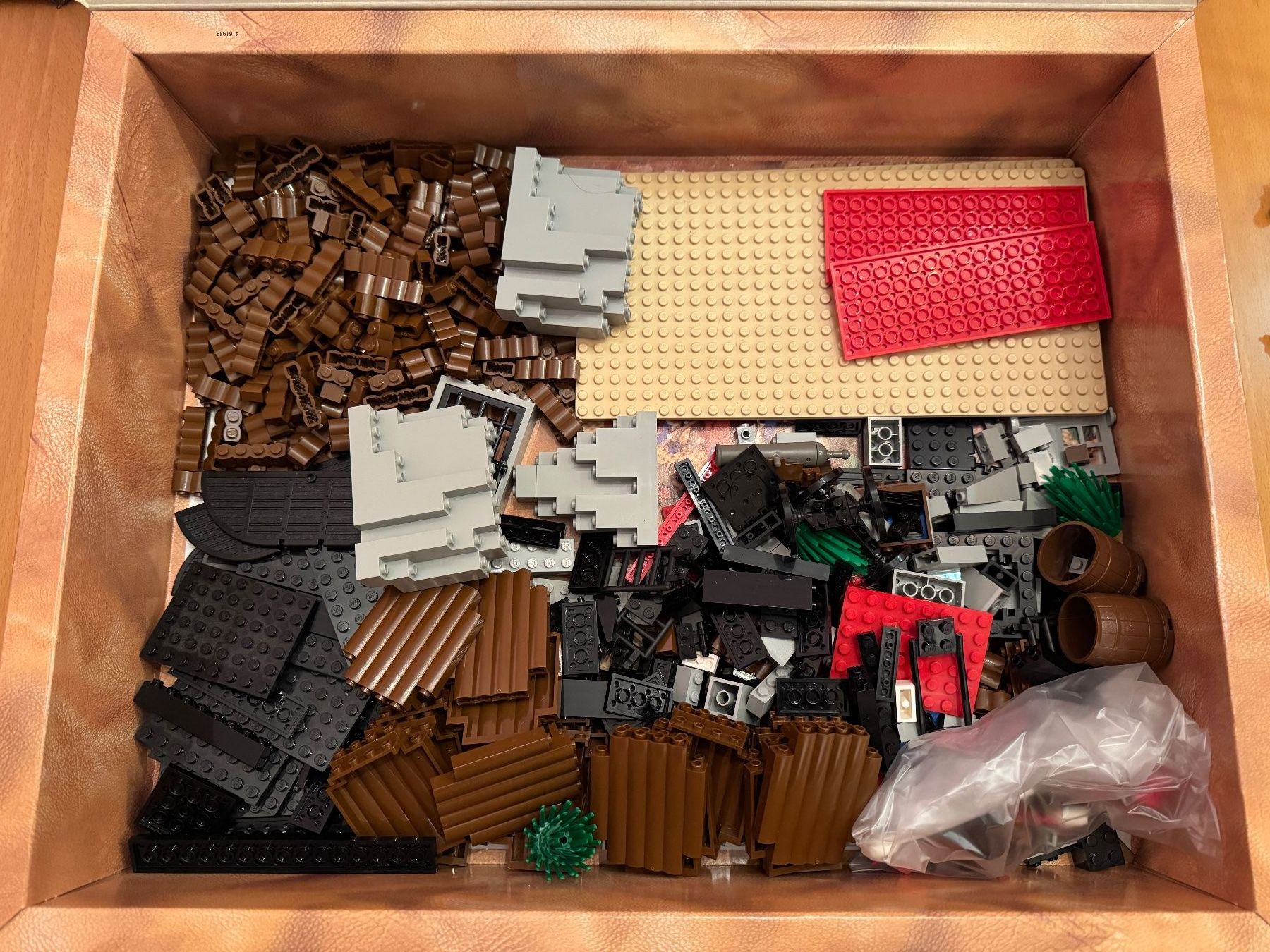 Lego Kit di costruzioni: Lego 6762 Wild West | Western Fort – Usato da Scherzingen venduto da hei_sq66 3