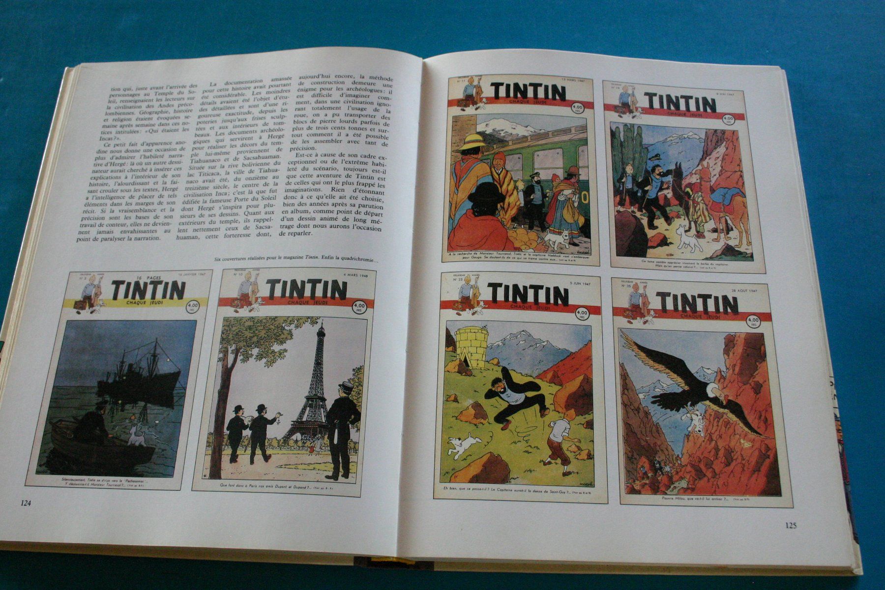 Libri: LE MONDE D`HERGÉ – Usato da Winkel venduto da franzxaver60 2