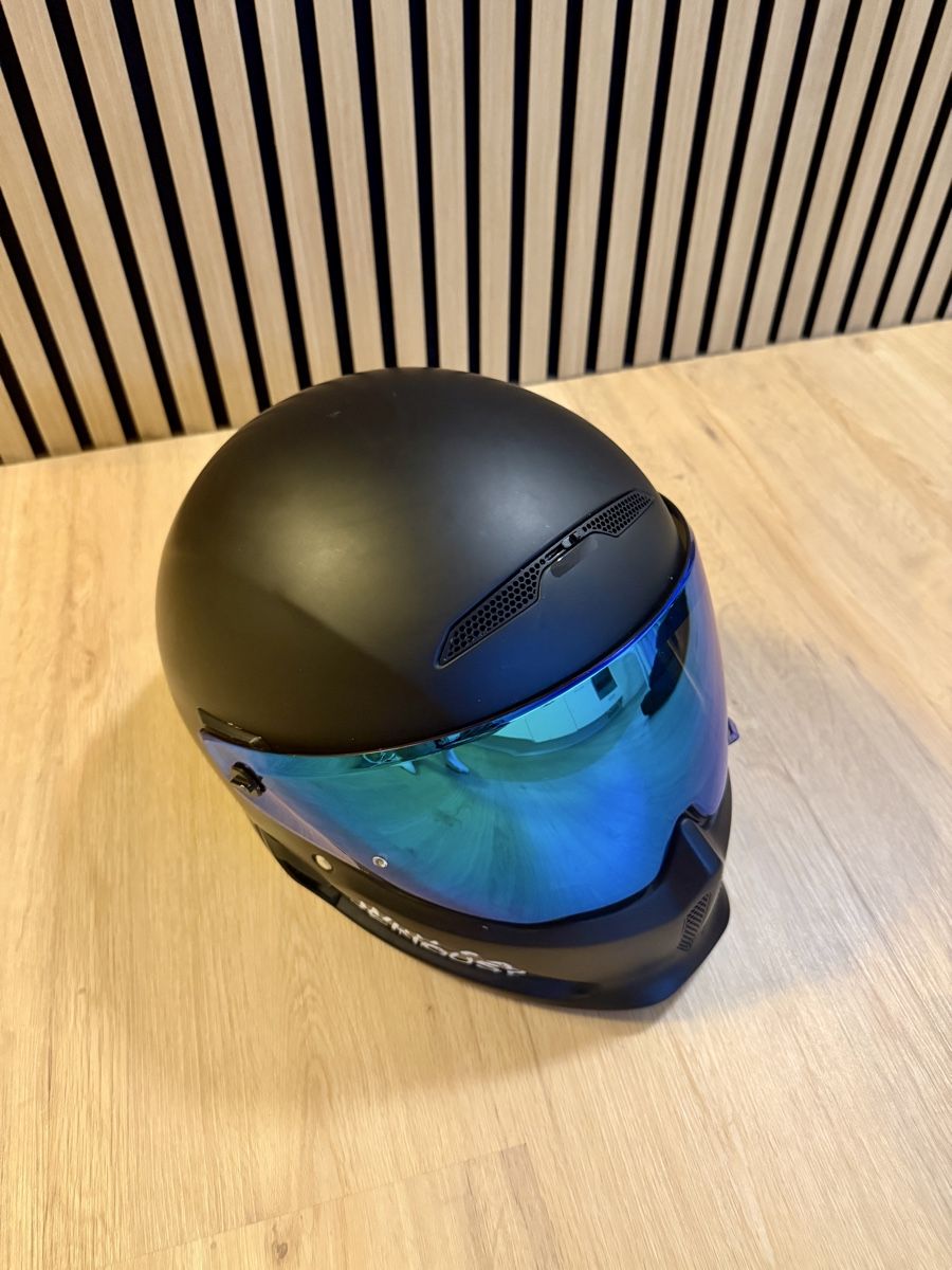 Ruroc Caschi & visiere: Ruroc / Grösse M-L / Inklusive Shockwave Bluetooth – Usato da Mellingen venduto da lowjam 2