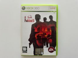 The Godfather 2, il Padrino 2, Xbox 360