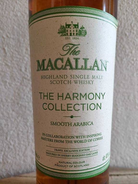 Macallan Spiritueux: 4 X Macallan The Harmony Collection – Neuf avec emballage d'origine à Le Mont-Pèlerin par ettercl 4