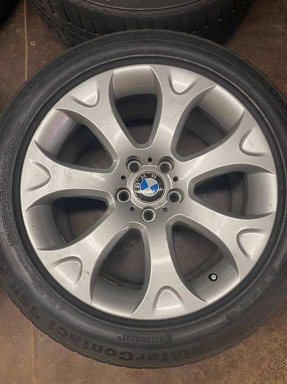 Pneumatici & Ruote complete: BMW X5 E70 Kompletträder – Usato da Meisterschwanden venduto da marcog93 1