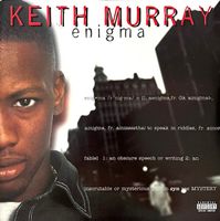 Keith Murray ‎– Enigma (2LP)
