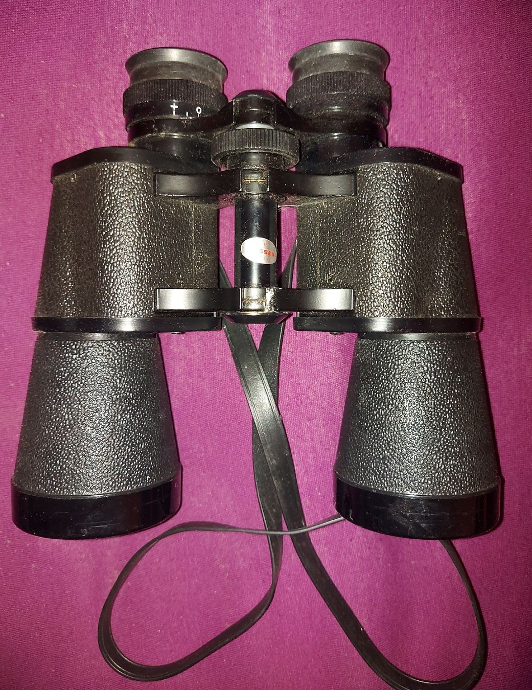 Binocoli: Fernglas EXAKTA 12x50 – Usato da Sierre venduto da Dondiego02
