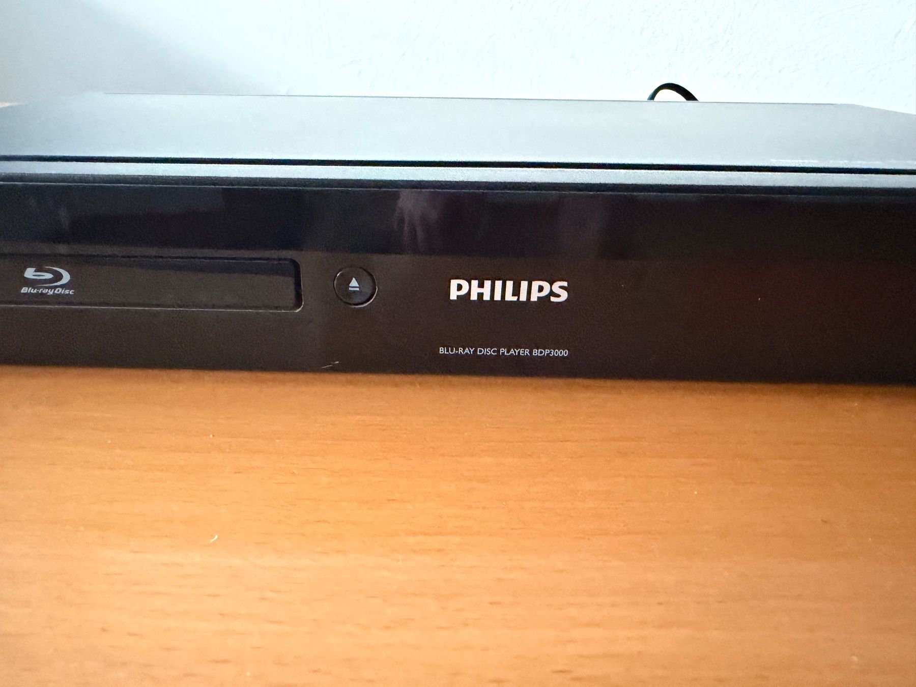 Philips Sistemi audio & multimediali: Philips Blu-ray Player BDP3000 mit Fernbedienung – Usato da Herzogenbuchsee venduto da beni91 1
