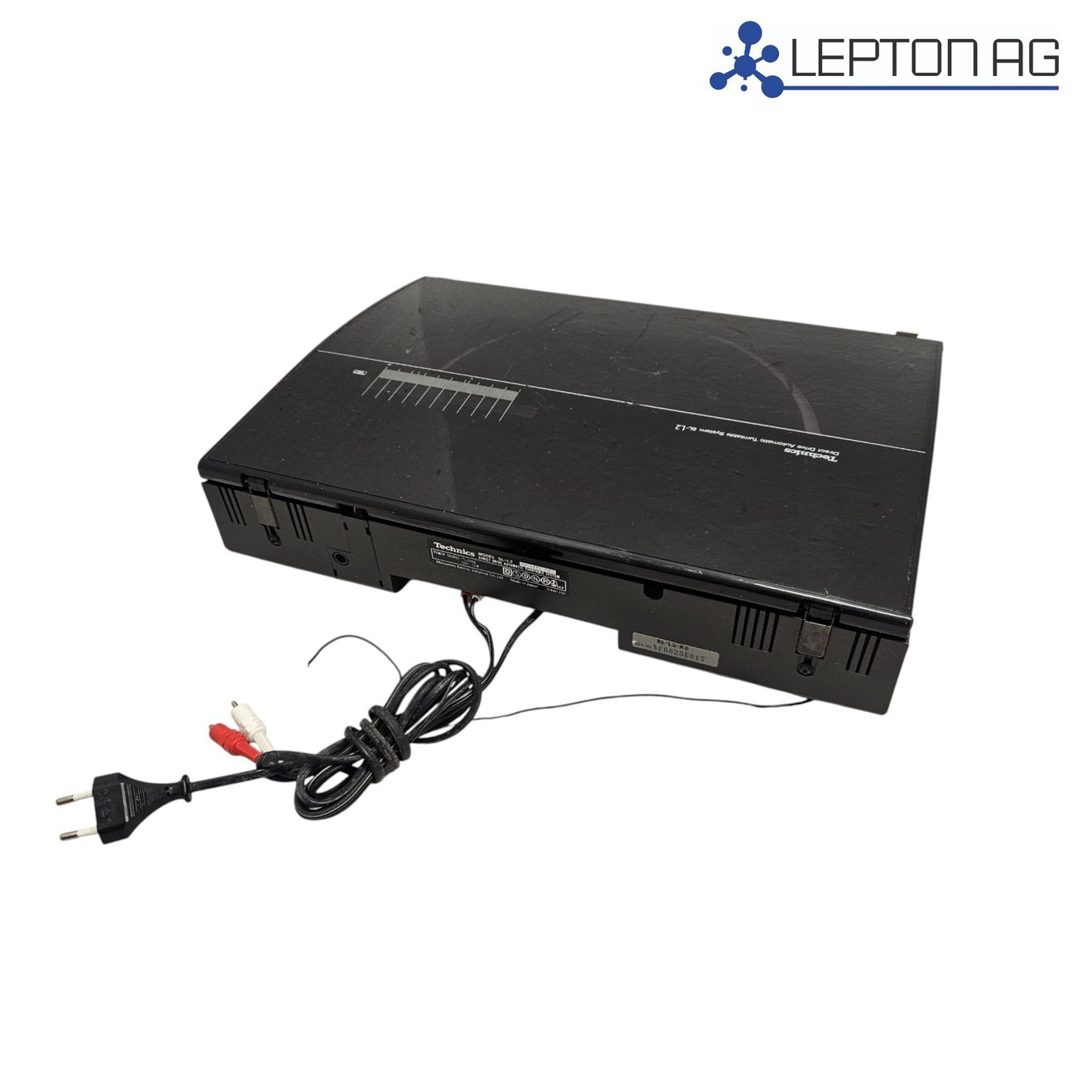 Technics Giradischi: Technics SL-L2 Quartz Direct Drive Plattenspieler – Usato da Niederdorf venduto da LeptonAG 6