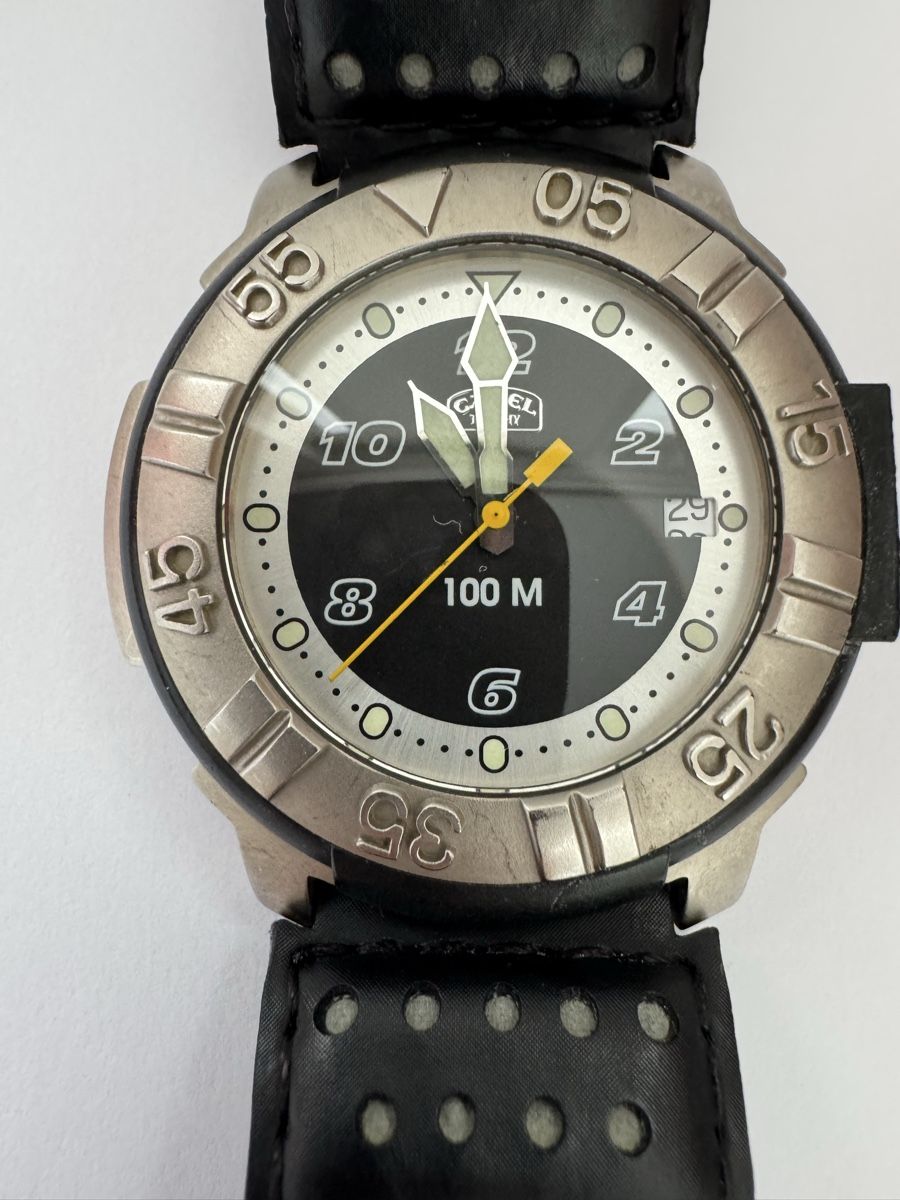 Camel Orologi: CAMEL Trophy Adventure Watch – Usato da Turbenthal venduto da dfi_7hqk 1