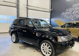 Range Rover Sport 2.7 TDV6 