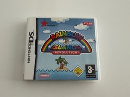Nintendo DS Rainbow Island Revolution No VGA No WATA