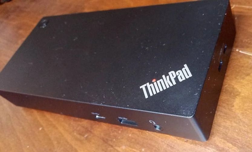 Lenovo Docking station: lenovo ThinkPad Universal USB C Docking Station, Type 40AY – Nuovo e nell'imballaggio originale da Glattbrugg venduto da zshow6345 1