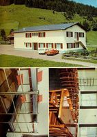 UNTERIBERG Ferienhaus Holdener - Auto