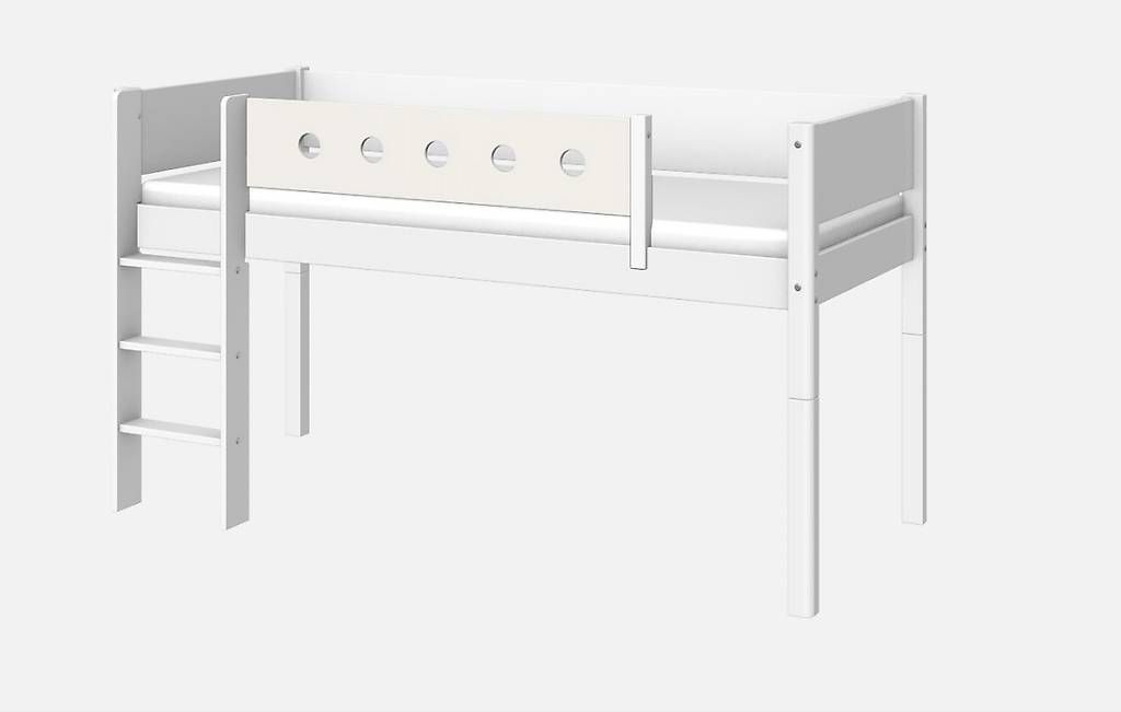 Flexa Letti: Kinderbett Flexa Micasa, Halbhoch flexibel – Usato da Goldach venduto da and_8hnn 2