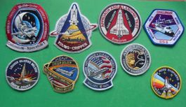 Weltraum/NASA /Space Shuttle / Columbia / Apollo