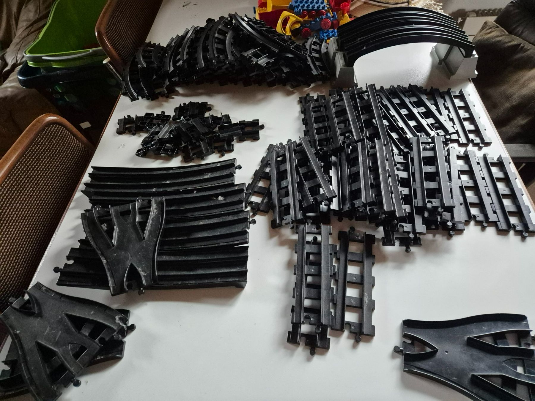 Lego Giocattoli: Lego-Eisenbahn – Usato da Weisslingen venduto da Frischi4652