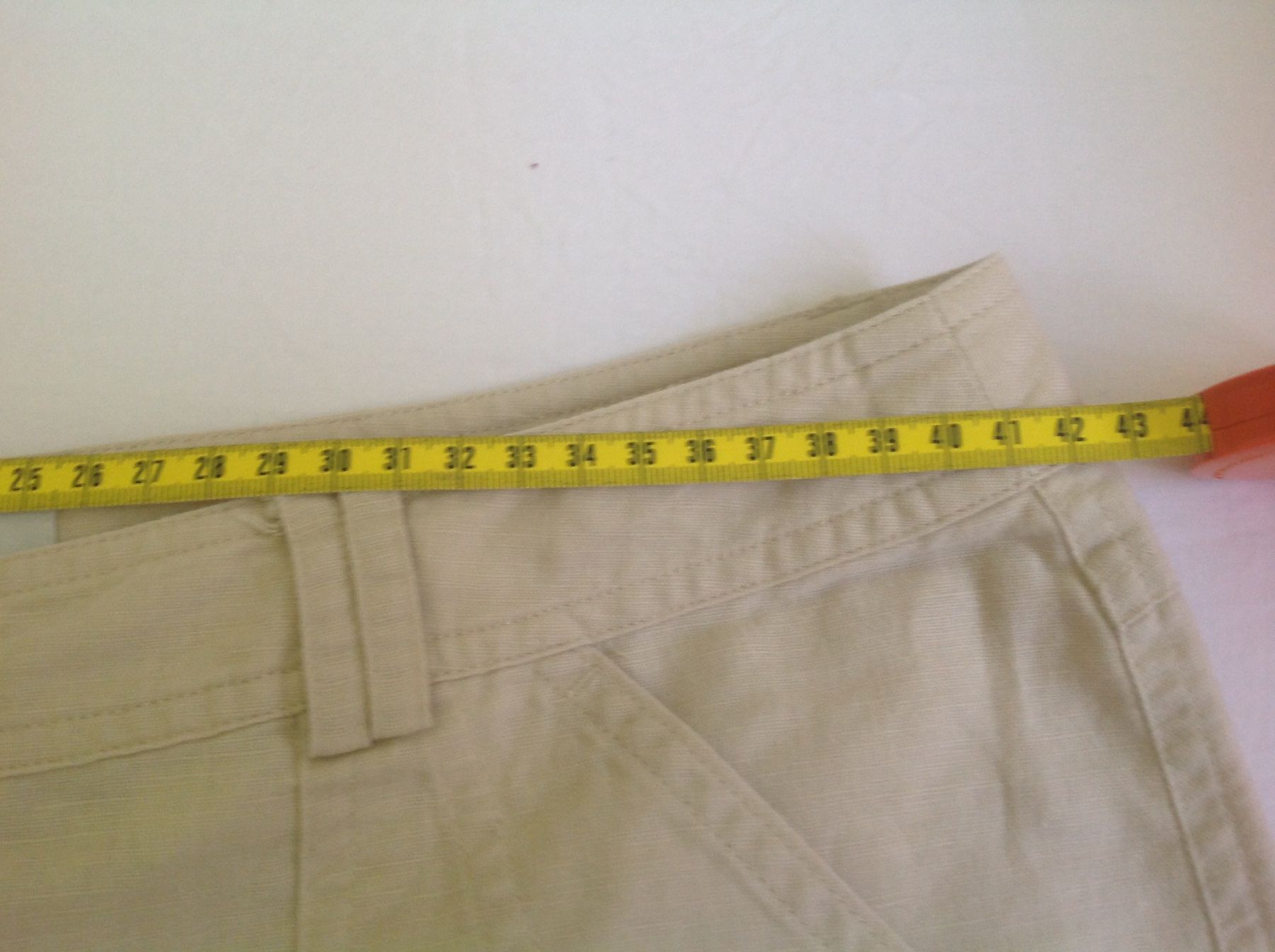 Heine Pantalons: Heine - Short - 40 - Lin – D'occasion à Sion par accroshoes 6