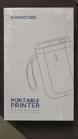 Neuer Nimbot D11 Wireless Etikettendrucker, Originalverpackt