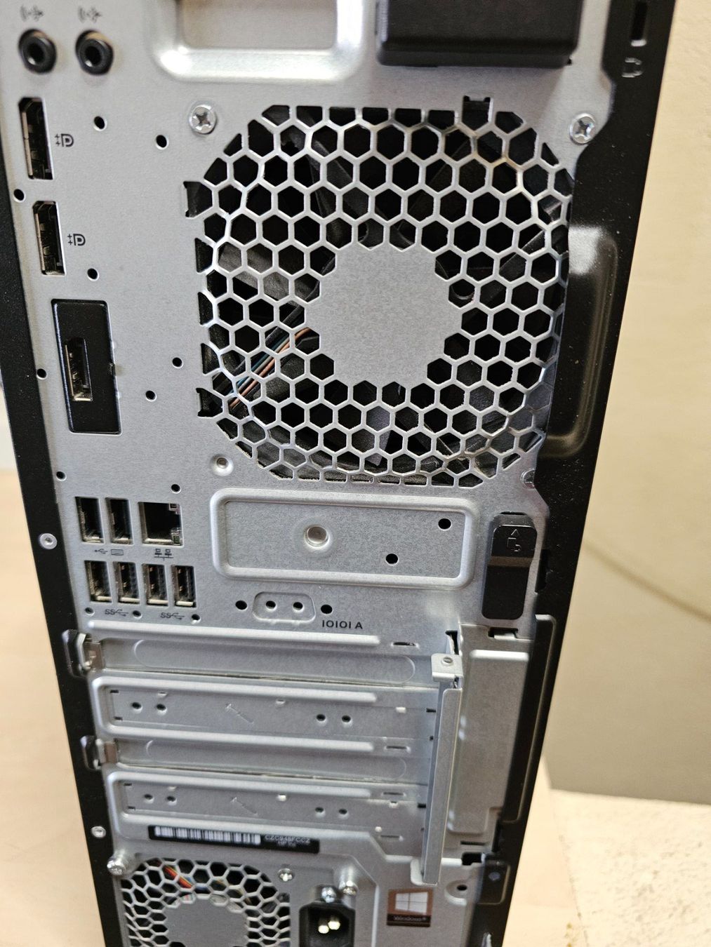 Hewlett Packard PCs: HP Elite desk Defekt – Gebraucht aus Burgdorf von weggu.666 2