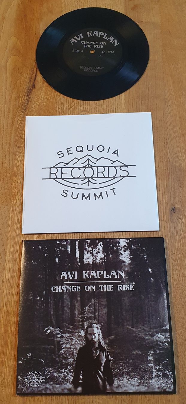 Dischi in vinile: Avi Kaplan - Otherside / Change on the Rise Schallplatte – Nuovo (secondo la descrizione) da Zofingen venduto da Sammelsurium92 1
