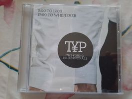 CD The Young Professionals - 9am To 5pm - 5pm To Whenever