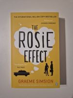 The Rosie Effect - Graeme Simsion