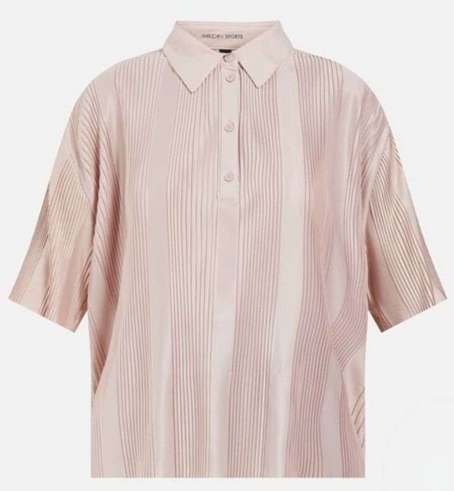 Marc Cain Magliette Polo: Marc Cain exklusives Polo Shirt – Nuovo (secondo la descrizione) da Widnau venduto da Schurlibua