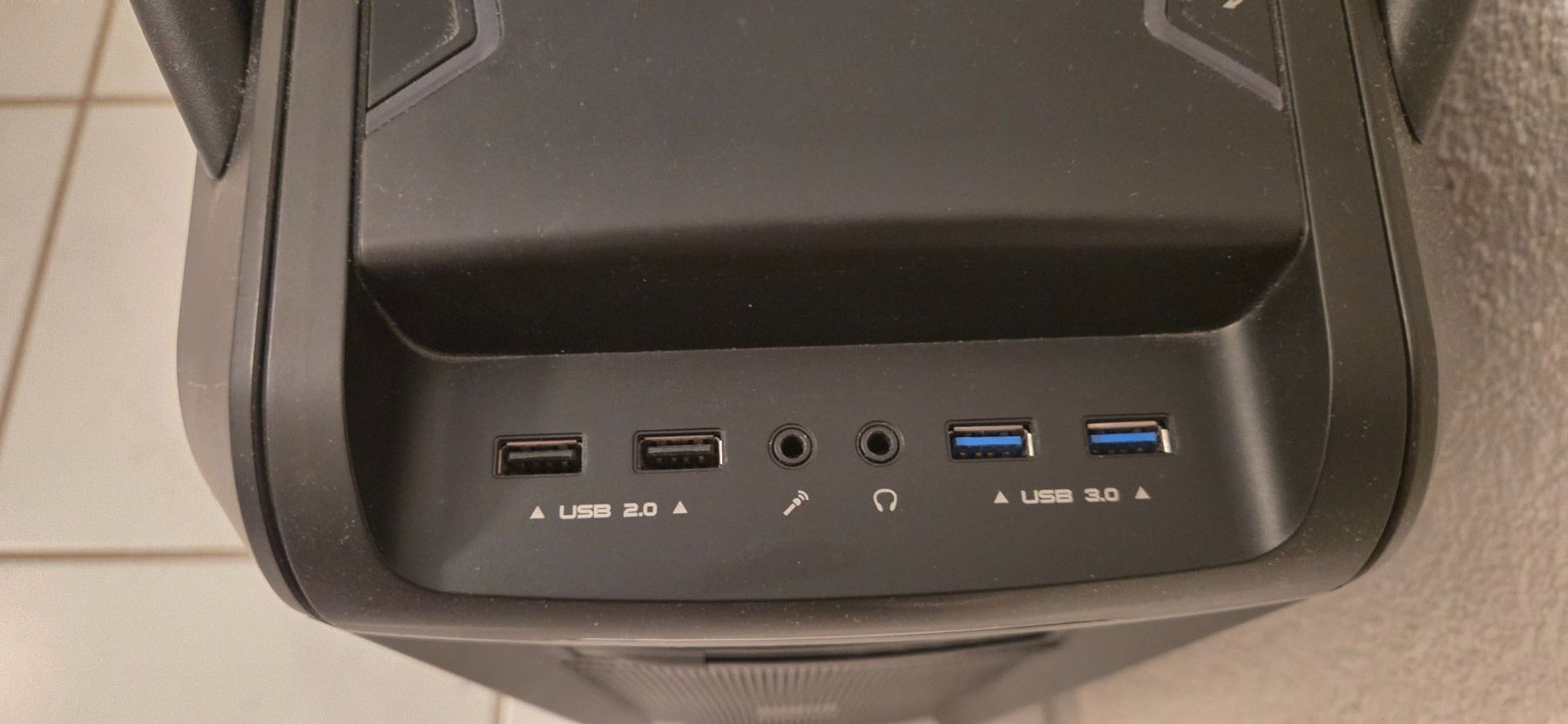 PC: Gaming PC | i7 | NVIDIA 1070 Ti | SSD – Usato da Zürich venduto da DinuC 2